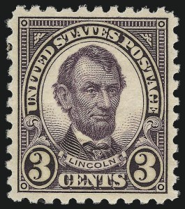 Sale Number 959, Lot Number 3018, 1922-29 Issues (Scott 551-621)