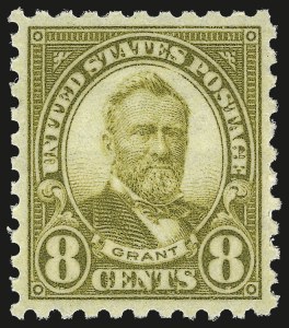 Sale Number 959, Lot Number 3020, 1922-29 Issues (Scott 551-621) Sale Number 959, Lot Number 3020, 1922-29 Issues (Scott 551-621)