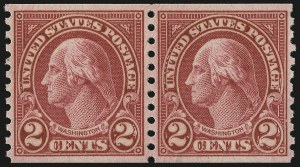 Sale 959, Lot 3029, 1922-29 Issues (Scott 551-621)