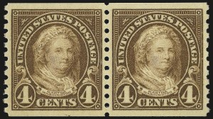 Sale Number 959, Lot Number 3031, 1922-29 Issues (Scott 551-621) Sale Number 959, Lot Number 3031, 1922-29 Issues (Scott 551-621)