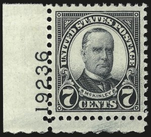 Sale Number 959, Lot Number 3045, 1925 and Later Issues (Scott 628-723) Sale Number 959, Lot Number 3045, 1925 and Later Issues (Scott 628-723)