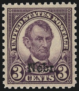 Sale Number 959, Lot Number 3055, 1925 and Later Issues (Scott 628-723) Sale Number 959, Lot Number 3055, 1925 and Later Issues (Scott 628-723)