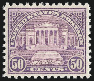 Sale Number 959, Lot Number 3061, 1925 and Later Issues (Scott 628-723) Sale Number 959, Lot Number 3061, 1925 and Later Issues (Scott 628-723)