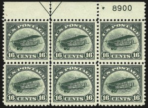 Sale 959, Lot 3108, Air Post