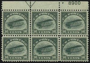 Sale 959, Lot 3109, Air Post