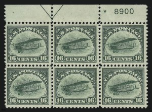 Sale 959, Lot 3112, Air Post