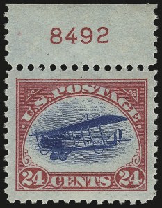 Sale Number 959, Lot Number 3113, Air Post