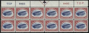 Sale 959, Lot 3114, Air Post