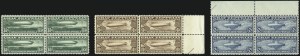 Sale 959, Lot 3133, Air Post