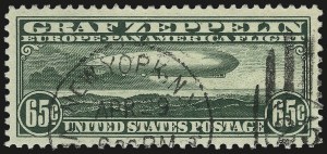 Sale 959, Lot 3139, Air Post