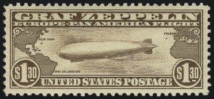 Sale Number 959, Lot Number 3142, Air Post Sale Number 959, Lot Number 3142, Air Post