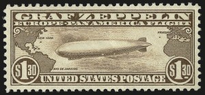 Sale Number 959, Lot Number 3143, Air Post Sale Number 959, Lot Number 3143, Air Post