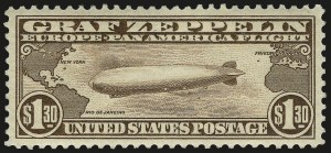 Sale 959, Lot 3146, Air Post