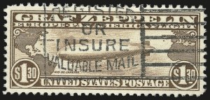 Sale 959, Lot 3148, Air Post