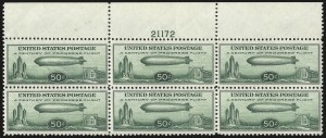 Sale 959, Lot 3157, Air Post
