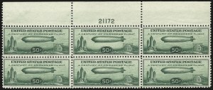 Sale 959, Lot 3159, Air Post