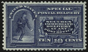 Sale 959, Lot 3168, Special Delivery, Registration