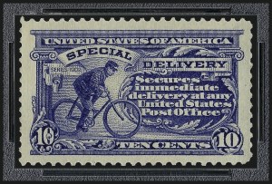 Sale 959, Lot 3174, Special Delivery, Registration