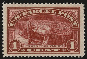 Sale 959, Lot 3231, Parcel Post