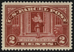 Sale 959, Lot 3232, Parcel Post