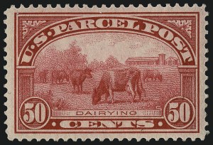 Sale 959, Lot 3239, Parcel Post