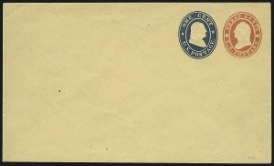 Sale 959, Lot 3253, Postal Stationery