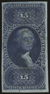 Sale 959, Lot 3268, Revenues (First thru Third Issues)