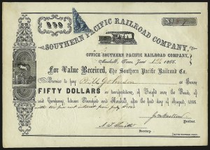 Sale 959, Lot 3316, Revenues on Documents from the Henry Tolman II Collection