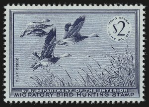 Sale Number 959, Lot Number 3386, Hunting Permit Singles Sale Number 959, Lot Number 3386, Hunting Permit Singles