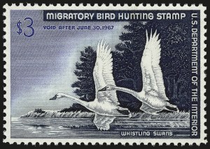 Sale Number 959, Lot Number 3395, Hunting Permit Singles Sale Number 959, Lot Number 3395, Hunting Permit Singles