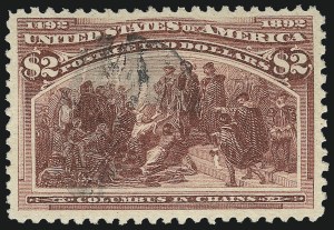 Sale 961, Lot 112, Columbian Issue