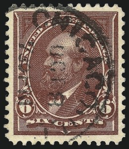 Sale 961, Lot 119, 1894-98 Bureau Issues