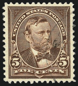 Sale Number 961, Lot Number 123, 1894-98 Bureau Issues Sale Number 961, Lot Number 123, 1894-98 Bureau Issues