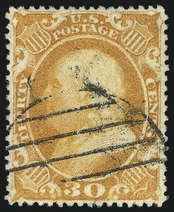 Sale 961, Lot 35, 1857-60 Issue