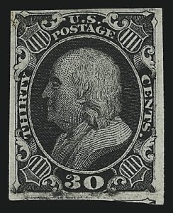 Sale 962, Lot 2006, Essays, Proofs and Specimens (1847 Issue thru 1861 Issue)