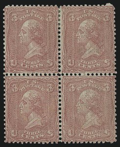 Sale 962, Lot 2065, Essays, Proofs and Specimens (1861 Issue thru 1869 Pictorials)