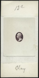 Sale 962, Lot 2079, Essays, Proofs and Specimens (1870-93 Bank Note Issues)