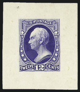 Sale 962, Lot 2080, Essays, Proofs and Specimens (1870-93 Bank Note Issues)