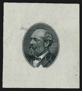 Sale 962, Lot 2087, Essays, Proofs and Specimens (1870-93 Bank Note Issues)