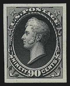 Sale 962, Lot 2088, Essays, Proofs and Specimens (1870-93 Bank Note Issues)