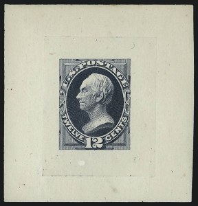 Sale 962, Lot 2092, Essays, Proofs and Specimens (1870-93 Bank Note Issues)