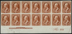 Sale 962, Lot 2112, Essays, Proofs and Specimens (1870-93 Bank Note Issues)