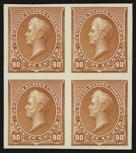 Sale 962, Lot 2123, Essays, Proofs and Specimens (1870-93 Bank Note Issues)