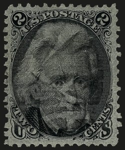 Sale 962, Lot 2351, 1867-68 Grilled Issues (Scott 79-101)