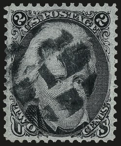 Sale Number 962, Lot Number 2356, 1867-68 Grilled Issues (Scott 79-101) Sale Number 962, Lot Number 2356, 1867-68 Grilled Issues (Scott 79-101)