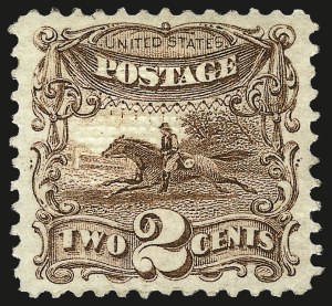 Sale Number 962, Lot Number 2379, 1869 Pictorial Issue (Scott 112-122) Sale Number 962, Lot Number 2379, 1869 Pictorial Issue (Scott 112-122)