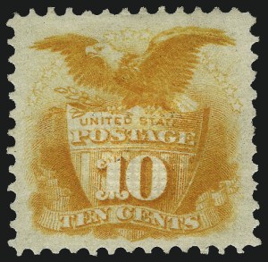 Sale Number 962, Lot Number 2382, 1869 Pictorial Issue (Scott 112-122)