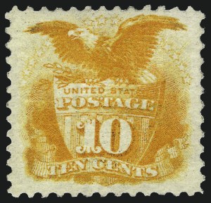 Sale Number 962, Lot Number 2383, 1869 Pictorial Issue (Scott 112-122) Sale Number 962, Lot Number 2383, 1869 Pictorial Issue (Scott 112-122)