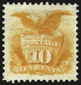 Sale 962, Lot 2385, 1869 Pictorial Issue (Scott 112-122)