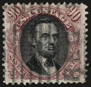 Sale 962, Lot 2402, 1869 Pictorial Issue (Scott 112-122)